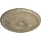 Ekena Millwork Granada Ceiling Medallion (Fits Canopies up to 4 1/4"), Hand-Painted Gobi Desert, 15 3/4"OD x 5/8"P CM16GAGDF - alternate 2